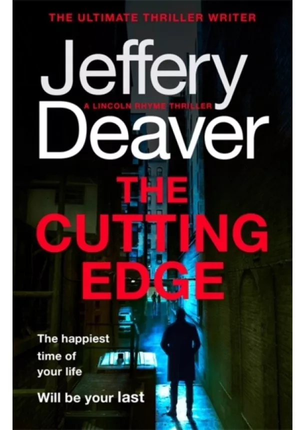 Jeffery Deaver - The Cutting Edge