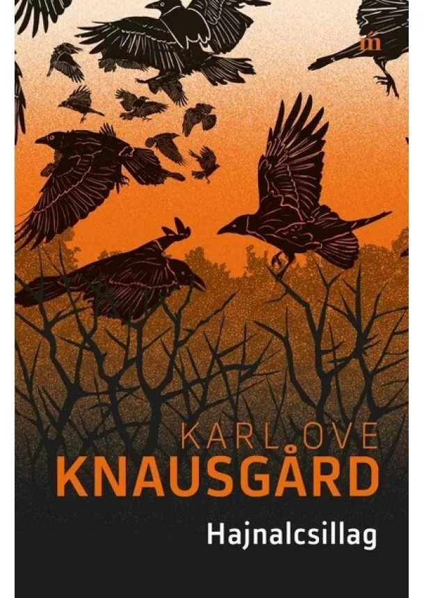 Karl Ove Knausgárd - Hajnalcsillag