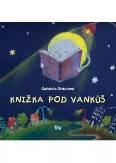 Knižka pod vankúš