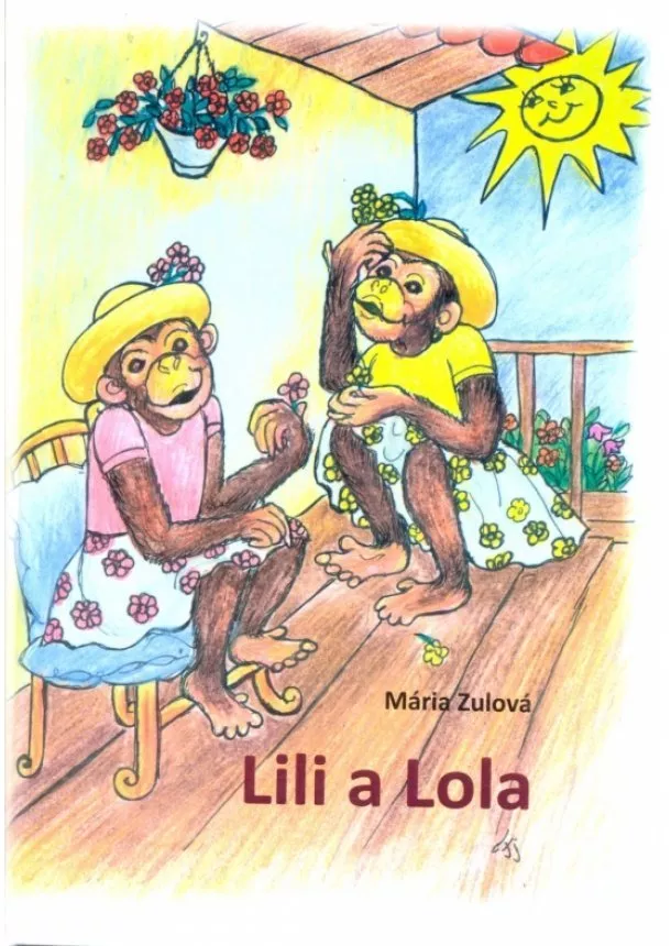 Mária Zulová - Lili a Lola