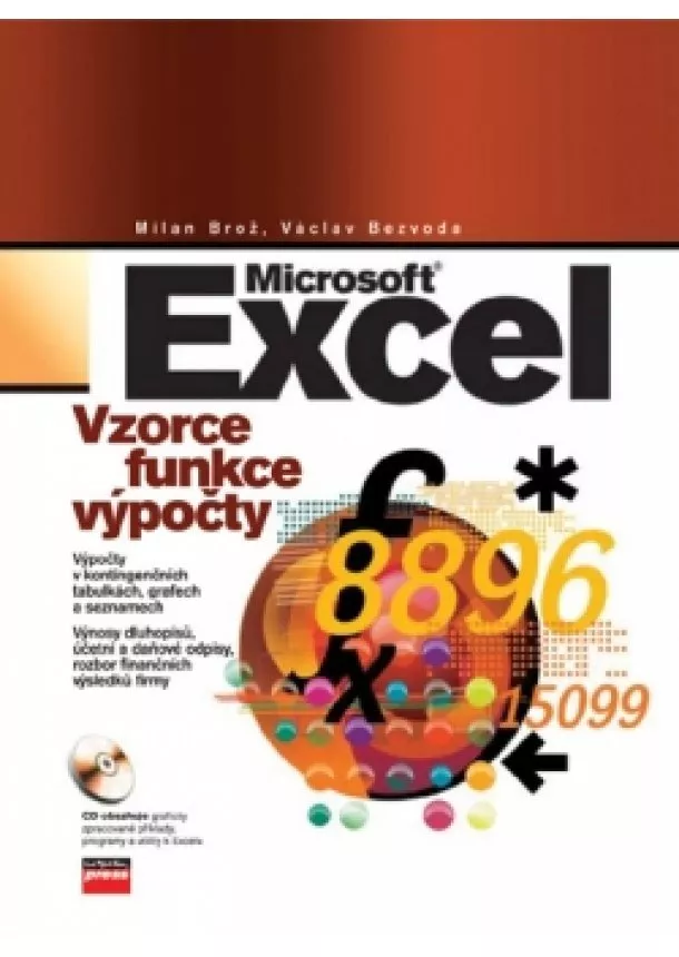 Milan Brož - Microsoft Excel