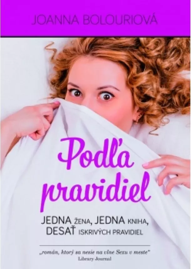 Joanna Bolouri - Podľa pravidiel