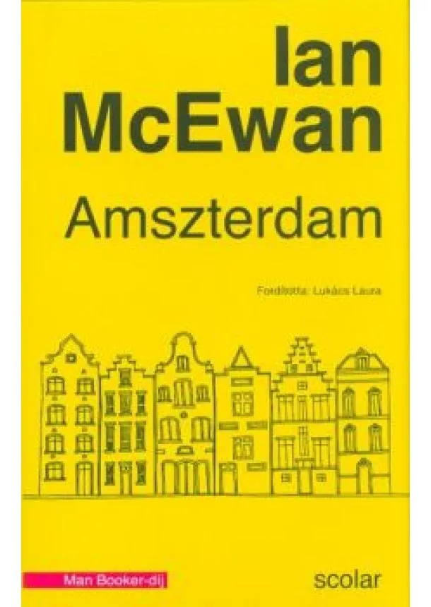 Ian McEwan - Amszterdam (2. kiadás)