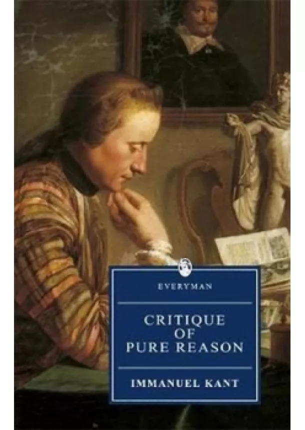 Kant Immanuel - Critique of Pure Reason