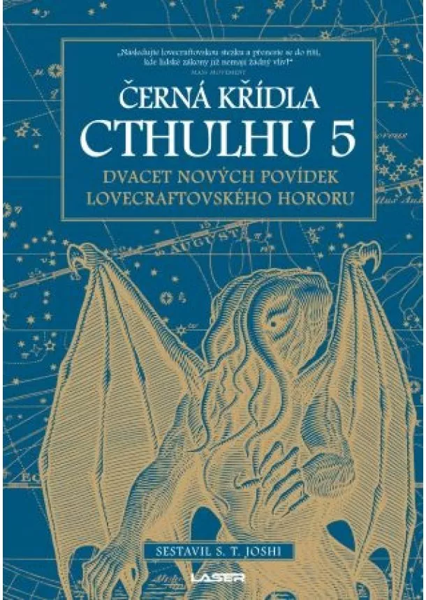 S. T. Joshi - Černá křídla Cthulhu 5