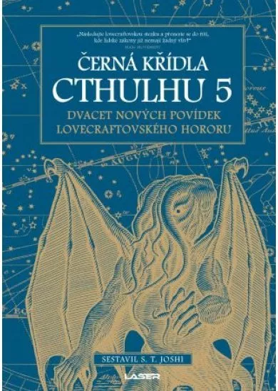 Černá křídla Cthulhu 5