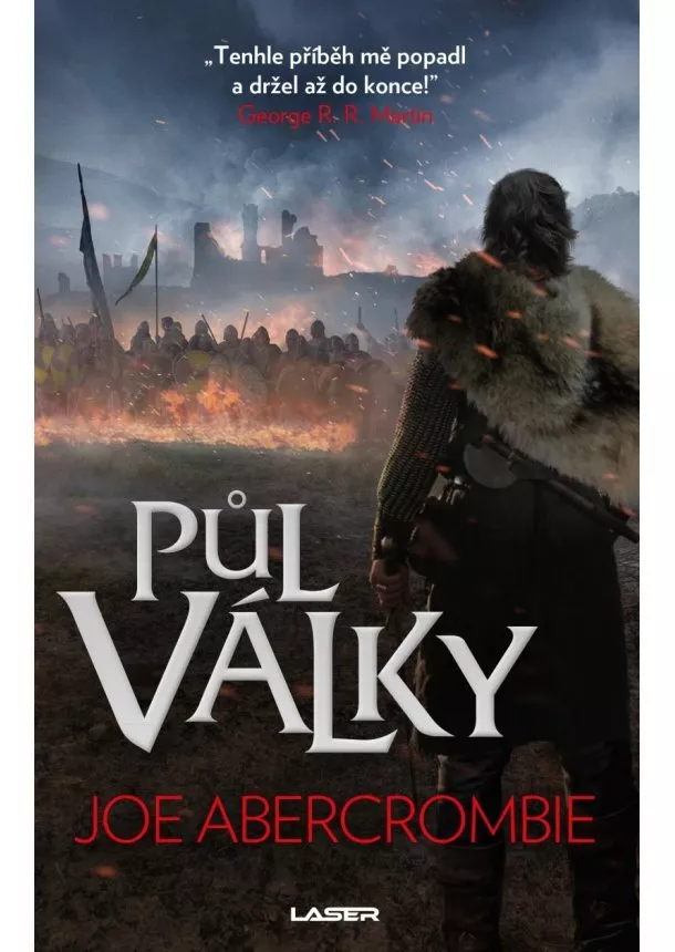 Joe Abercrombie - Půl války