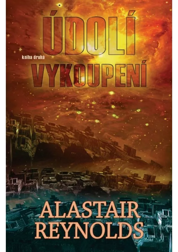 Alastair Reynolds  - Údolí vykoupení II.