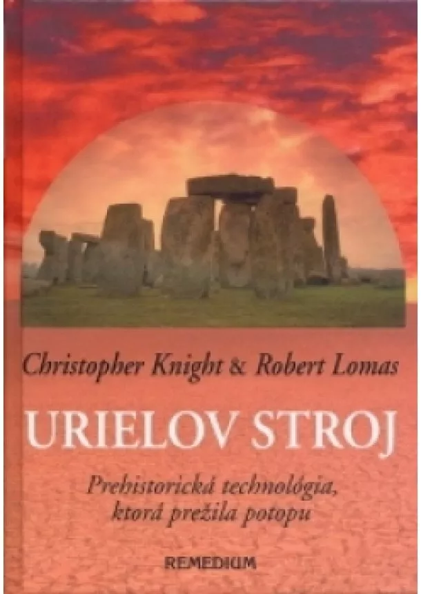 Christopher Knight, Robert Lomas - Urielov stroj