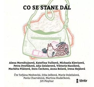 VARIOUS  CO SE STANE DÁL (MP3-CD)