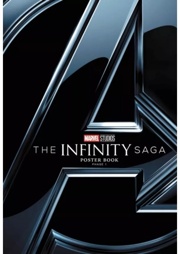 Marvel Comics - Marvels The Infinity Saga Poster Book Phase 1