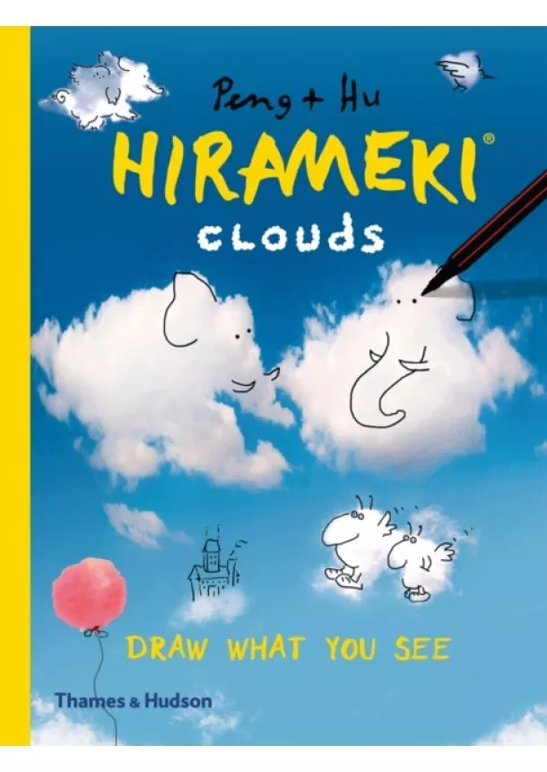 Peng & Hu - Hirameki: Clouds