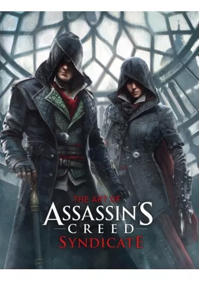 Art of Assassins Creed Syndicate