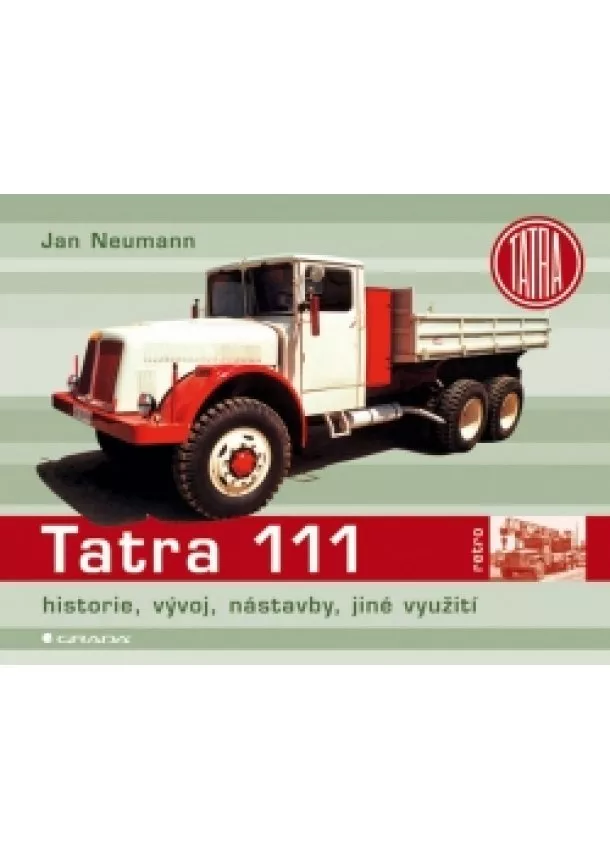 Neumann Jan - Tatra 111