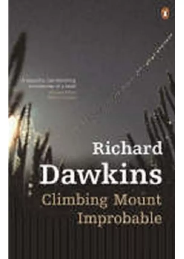 Richard Dawkins - Climbing Mount Improbable