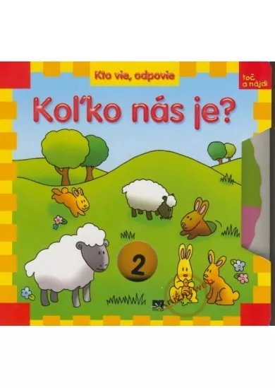 Koľko nás je? Kto vie odpovie