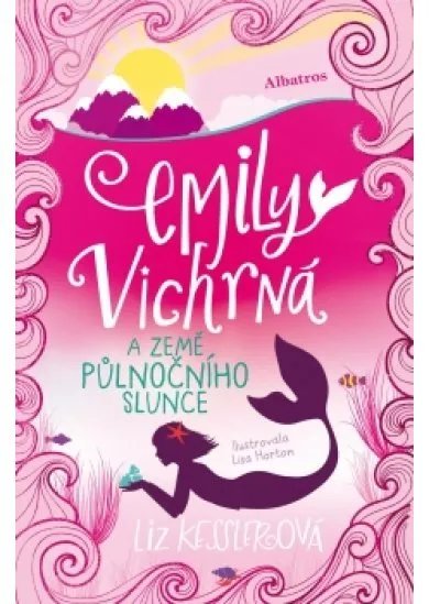 Emily Vichrná a země půlnočního slunce