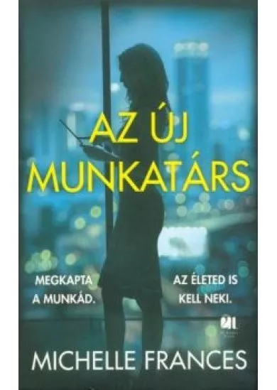 Az új munkatárs