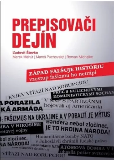 Prepisovači dejín