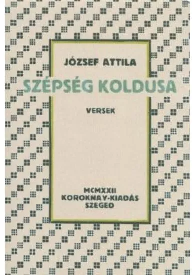 Szépség koldusa