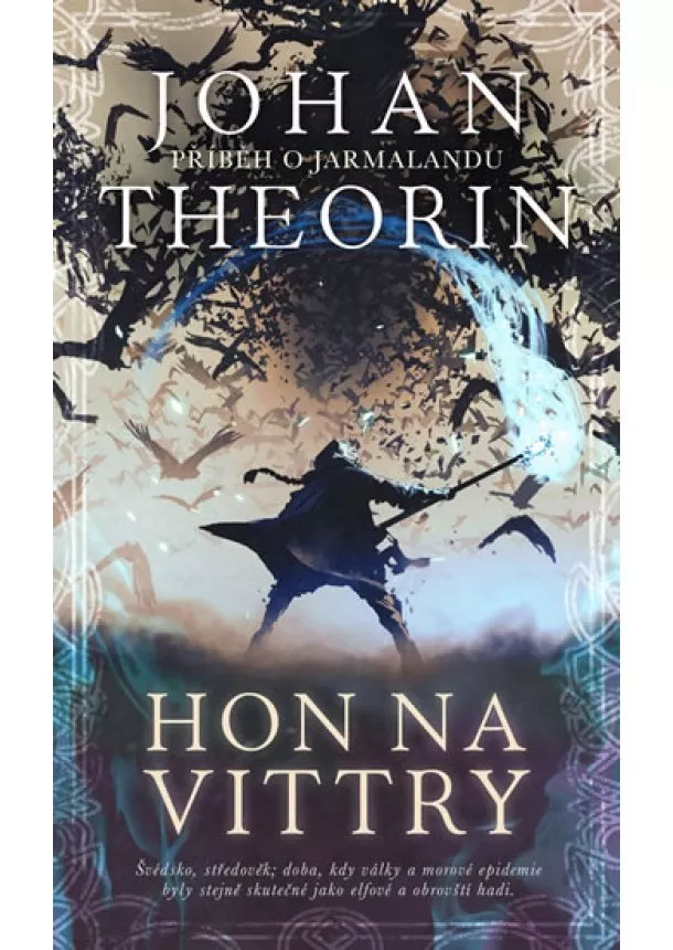 Johan Theorin - Hon na Vittry