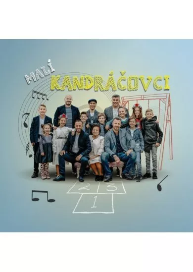 CD Kandráčovci - Malí Kandráčovci