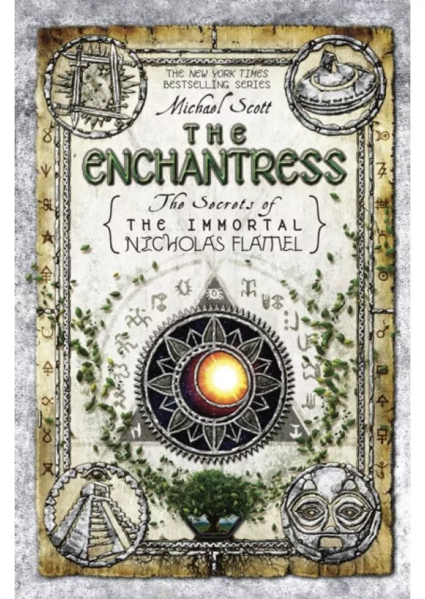 Michael Scott - The Enchantress