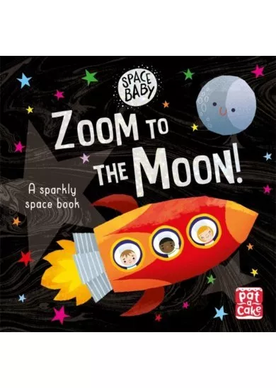 Space Baby: Zoom to the Moon!