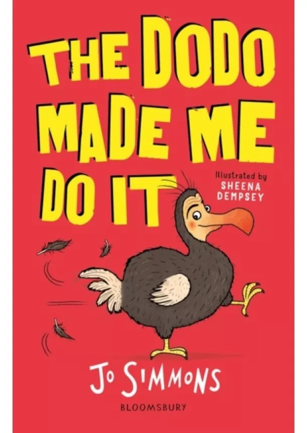 Jo Simmons - The Dodo Made Me Do It