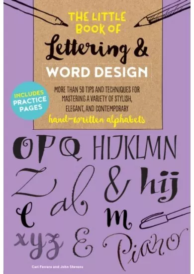 Little Book of Lettering & Word Design