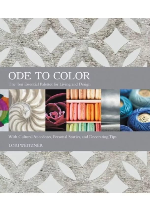 Lori Weitzner - Ode to Color