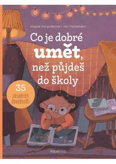 Co je dobré umět, než půjdeš do školy