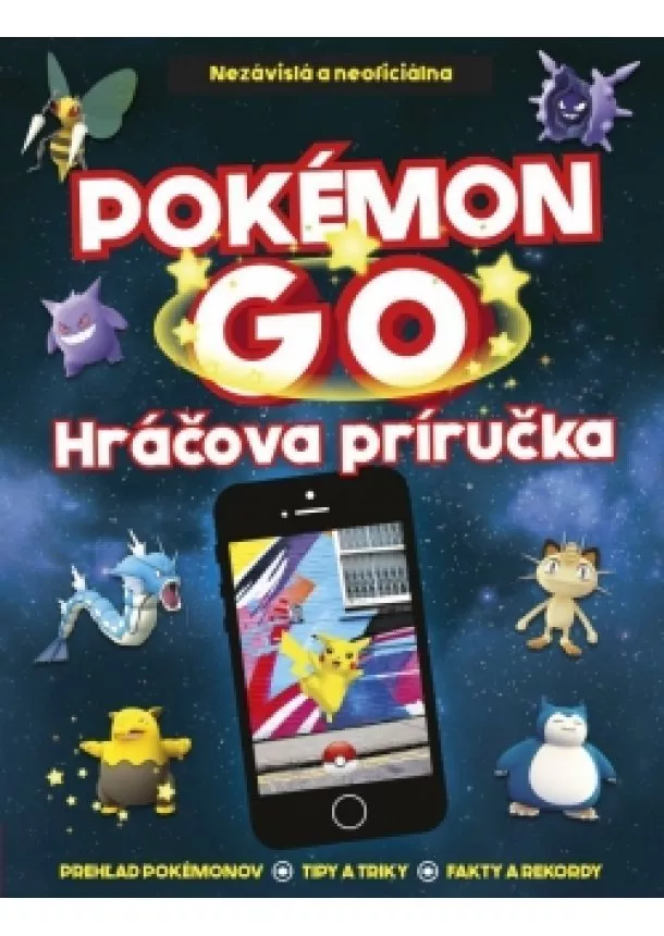 kolektív - Pokémon Go