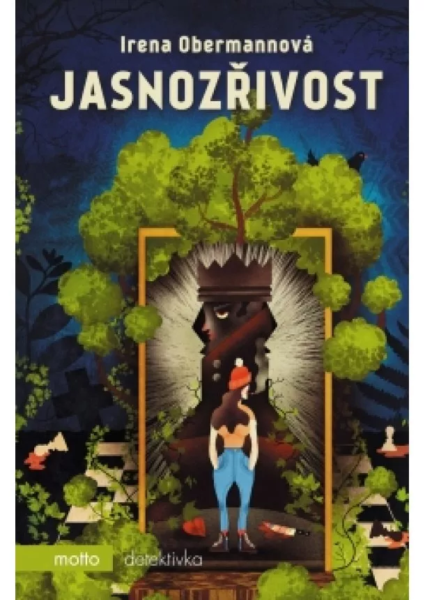 Irena Obermannová - Jasnozřivost