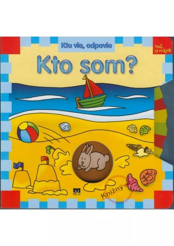 autor neuvedený - Kto som? Kto vie odpovie