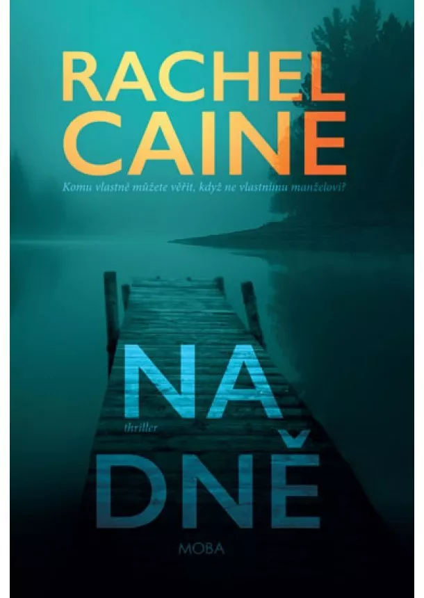 Rachel Caine - Na dně