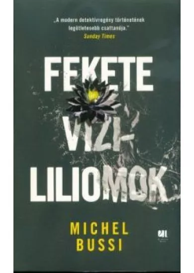 Fekete vízililiomok