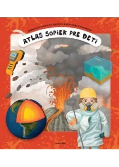 Atlas sopiek pre deti