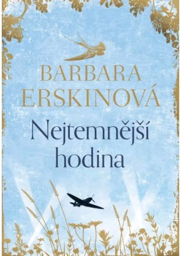 Barbara Erskinová - Nejtemnější hodina