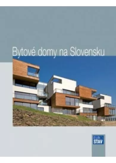 Bytové domy na Slovensku