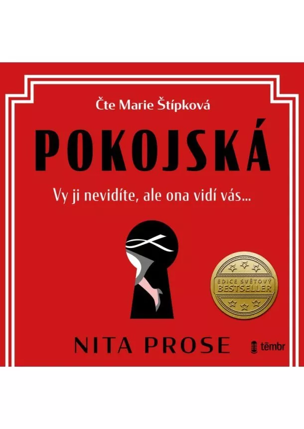 EUROMEDIA GROUP - ŠTÍPKOVÁ MARIE / PROSE NITA  POKOJSKÁ (MP3-CD)