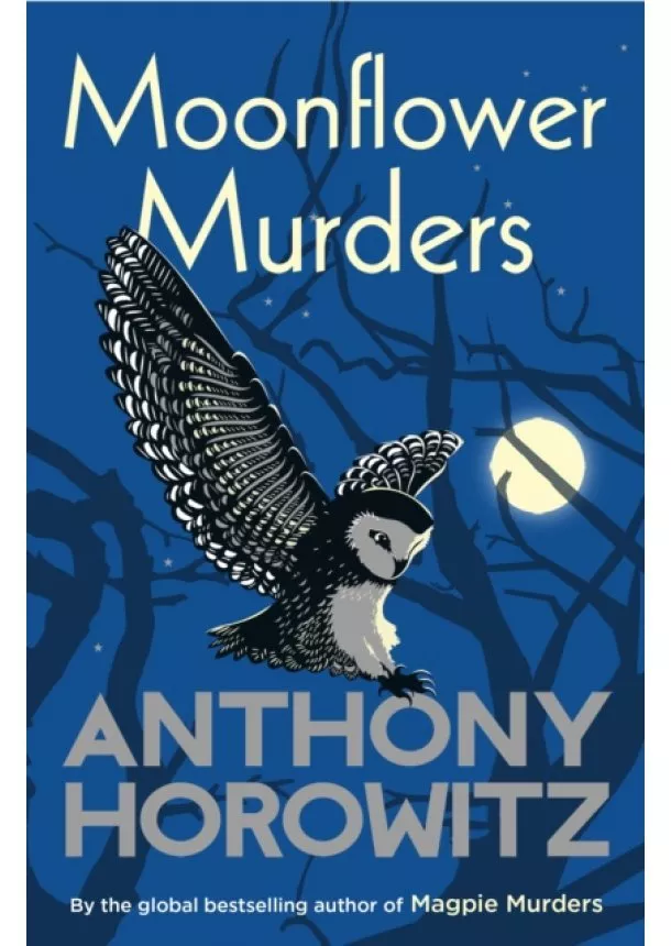 Anthony Horowitz - Moonflower Murders