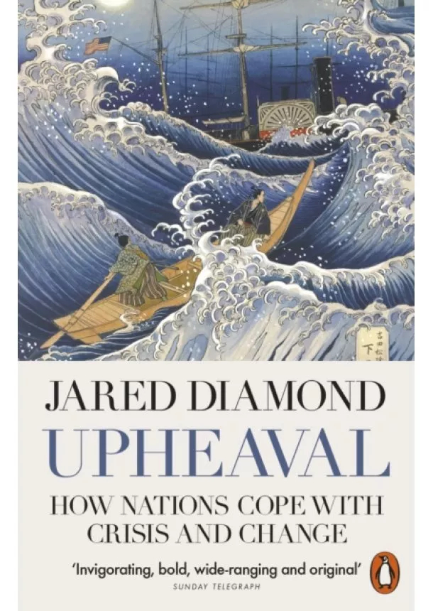 Jared Diamond - Upheaval