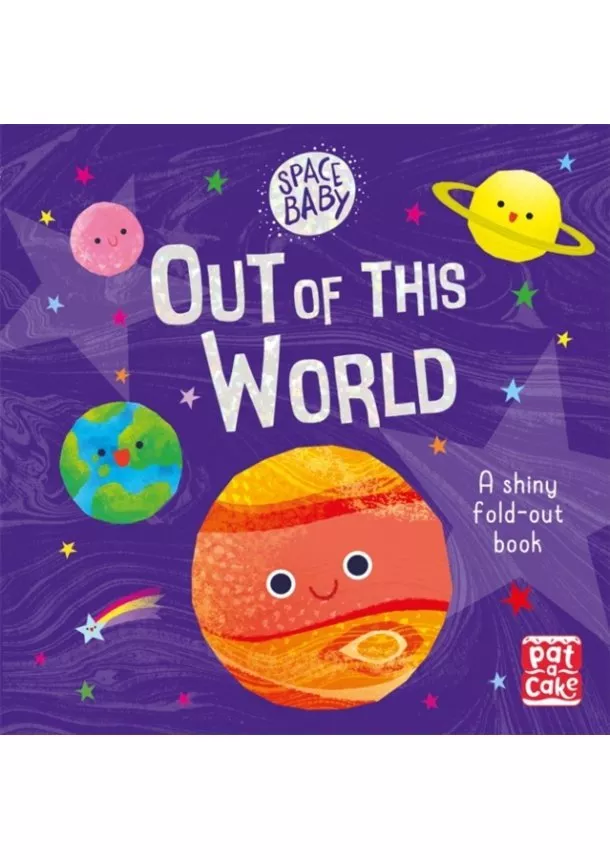  Pat-a-Cake - Space Baby: Out of this World