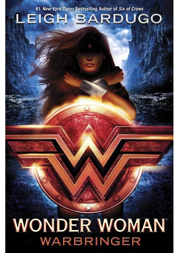 Leigh Bardugo - Wonder Woman