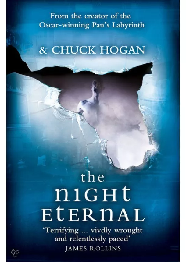 Guillermo del Toro, Chuck Hogan - Night Eternal