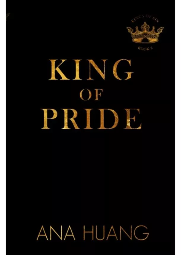 Ana Huang - King of Pride