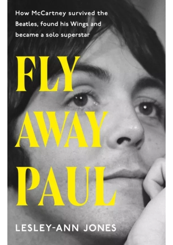 Lesley-Ann Jones - Fly Away Paul