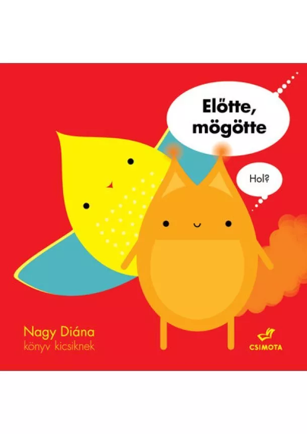 Csányi Dóra - Előtte, mögötte - Hol?