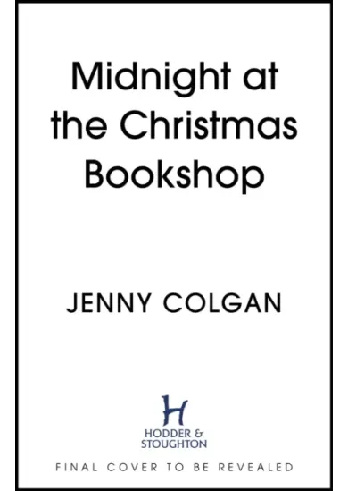 Midnight at the Christmas Bookshop